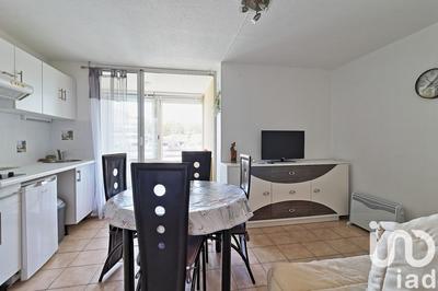 Appartement - 27 m² - 2 pièces