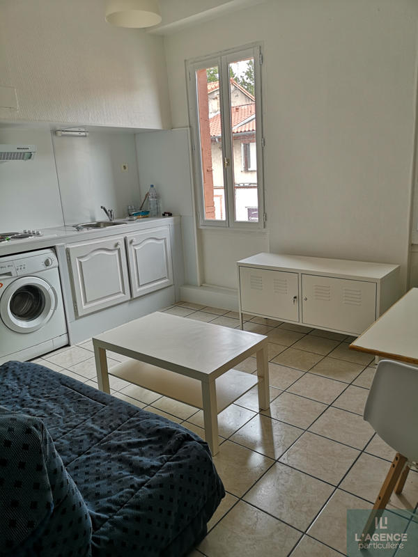 Appartement - 39 m² - 3 pièces