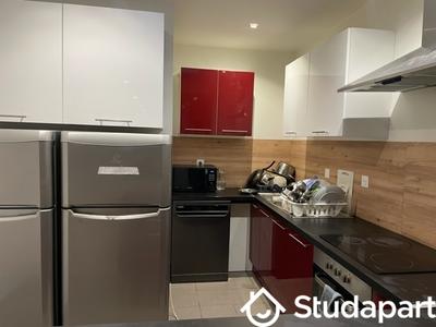 Chambre - 9 m² - 1 pièce