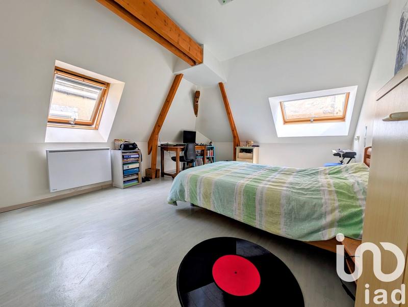 Maison de village - 248 m² - 6 pièces