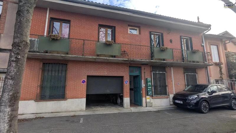 Appartement - 112 m² - 5 pièces