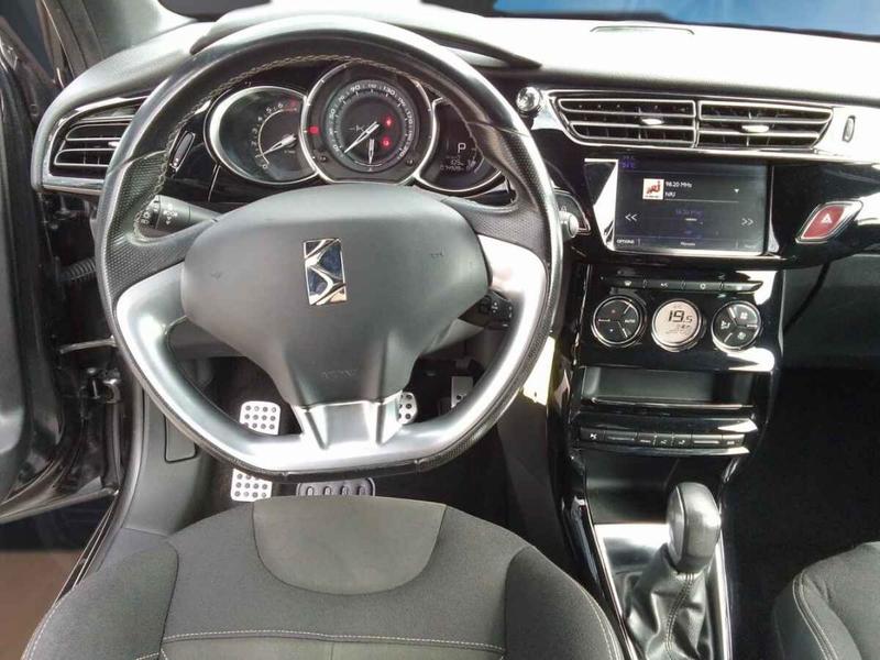 Ds Ds 3 Cabrio 1.2 PureTech 110 cv Sport Chic s&amp;S Eat6