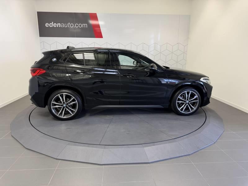 Bmw X2 sDrive 18d 150 ch Bva8 m Sport
