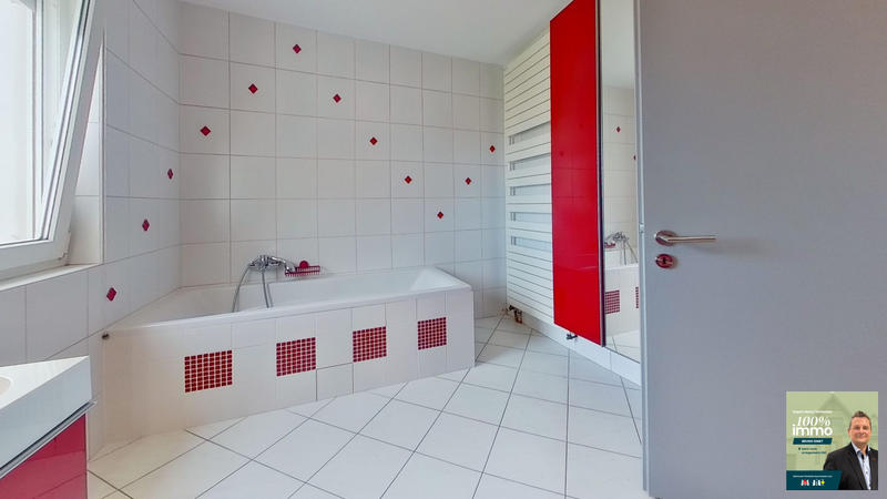 Duplex - 200 m² - 6 pièces