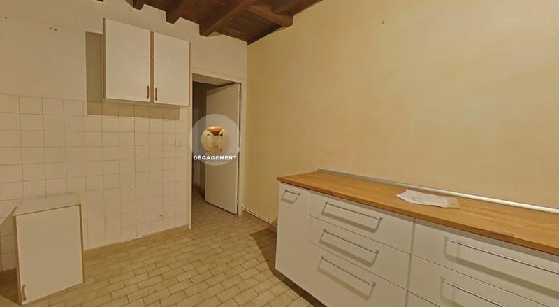 Appartement - 116 m² - 5 pièces