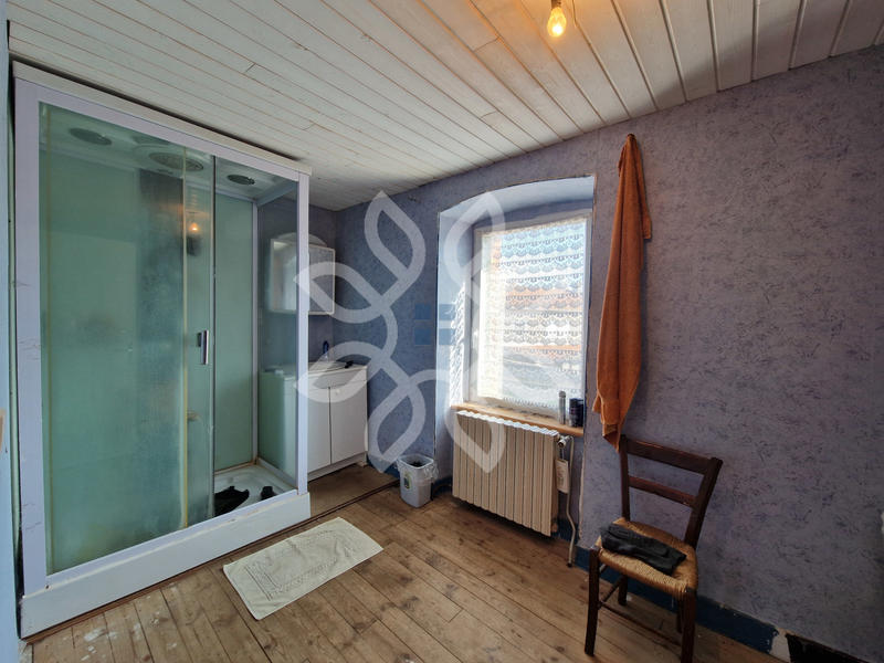 Maison de village - 110 m² - 5 pièces