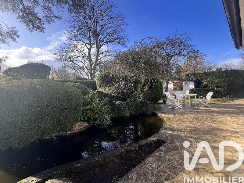 Maison - 135 m² - 6 pièces