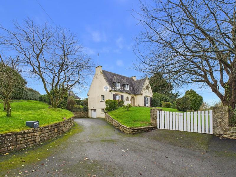 Maison d'architecte - 168 m² - 7 pièces