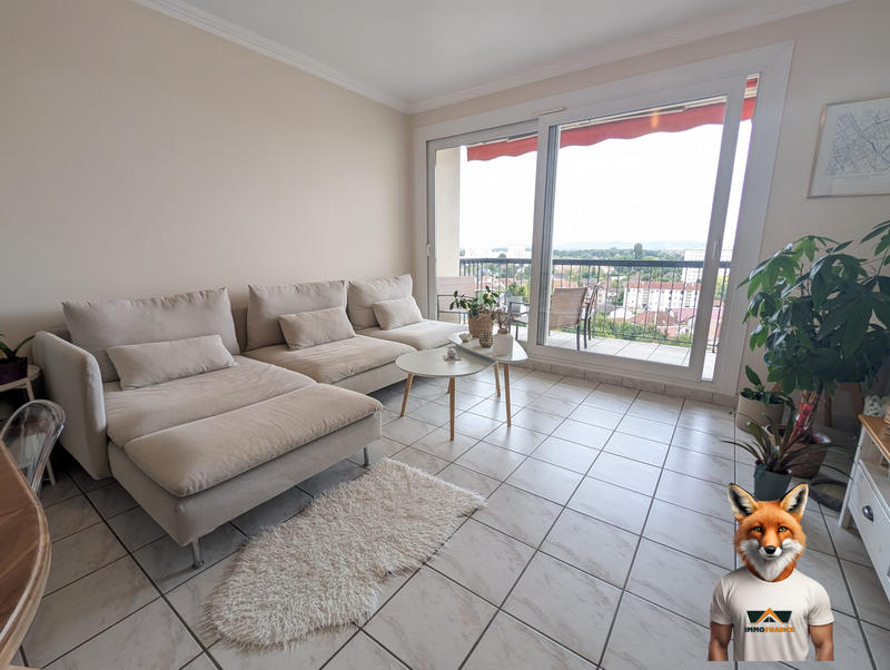 Appartement - 52 m² - 2 pièces