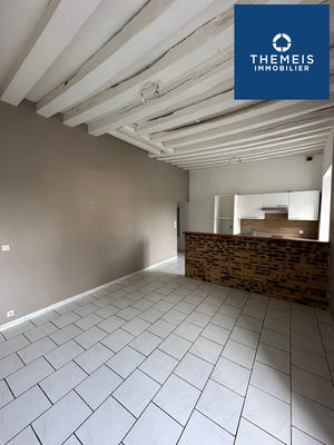 Appartement - 45 m² - 2 pièces