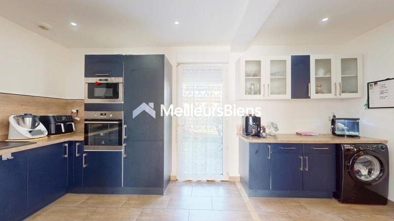 Maison - 114 m² - 5 pièces