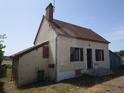 Maison - 50 m² - 4 pièces