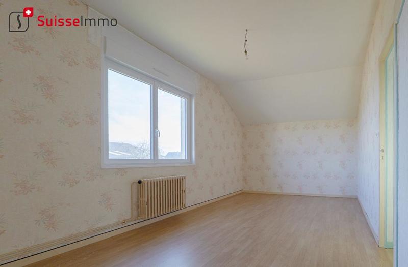 Maison - 140 m² - 6 pièces