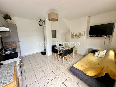 Maison - 43 m² - 3 pièces