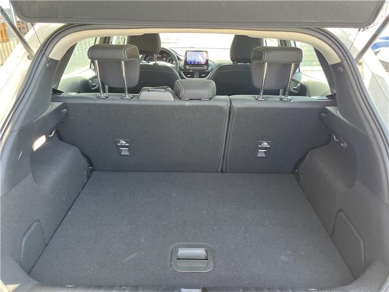 Ford Puma II 1.0 Flexifuel 125 Ch s&amp;S Bvm6 Titanium