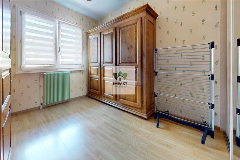 Maison - 86 m² - 4 pièces