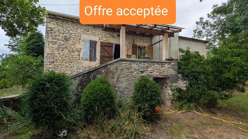 Maison - 70 m² - 3 pièces