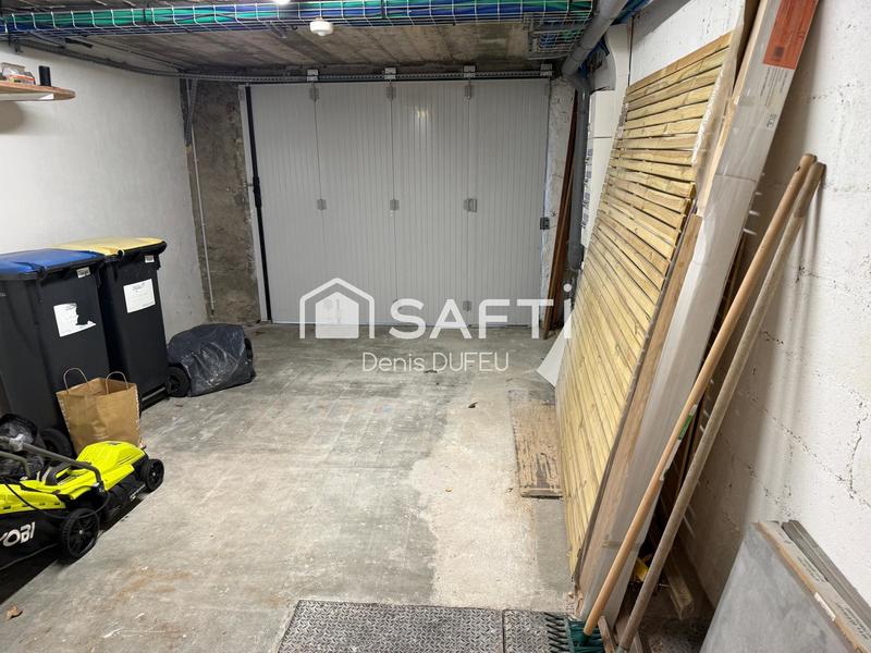 Maison - 150 m² - 5 pièces