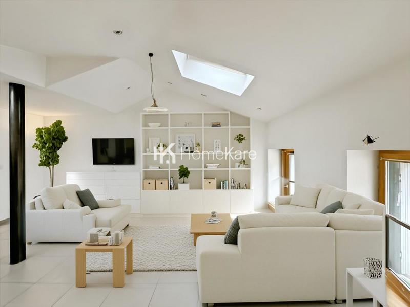 Appartement - 36 m² - 2 pièces