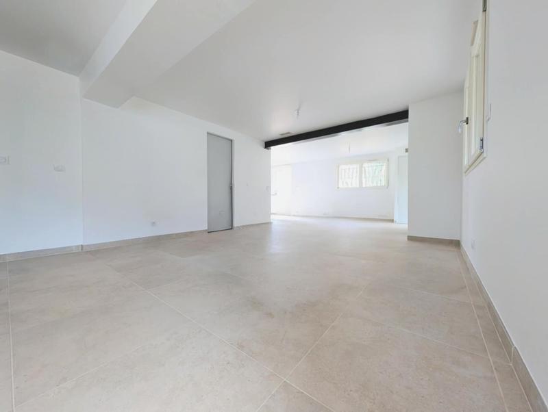 Maison - 124 m² - 6 pièces