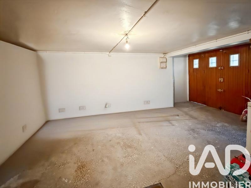 Maison - 108 m² - 6 pièces