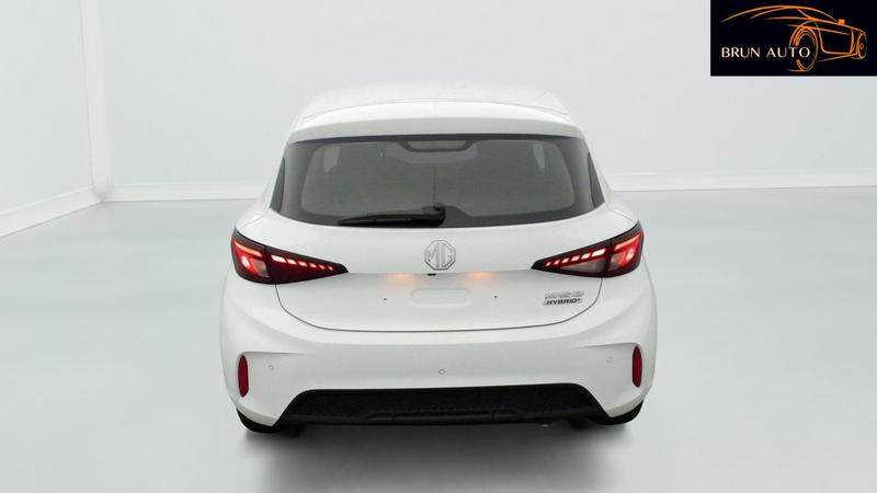 Mg mg3 1.5 l Hybrid+ 195 ch Comfort