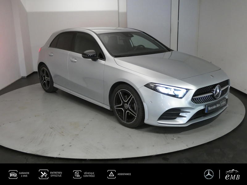 Mercedes Classe a 160 Amg Line