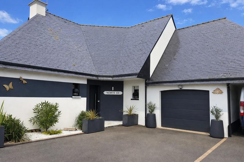 Maison - 127 m² - 5 pièces