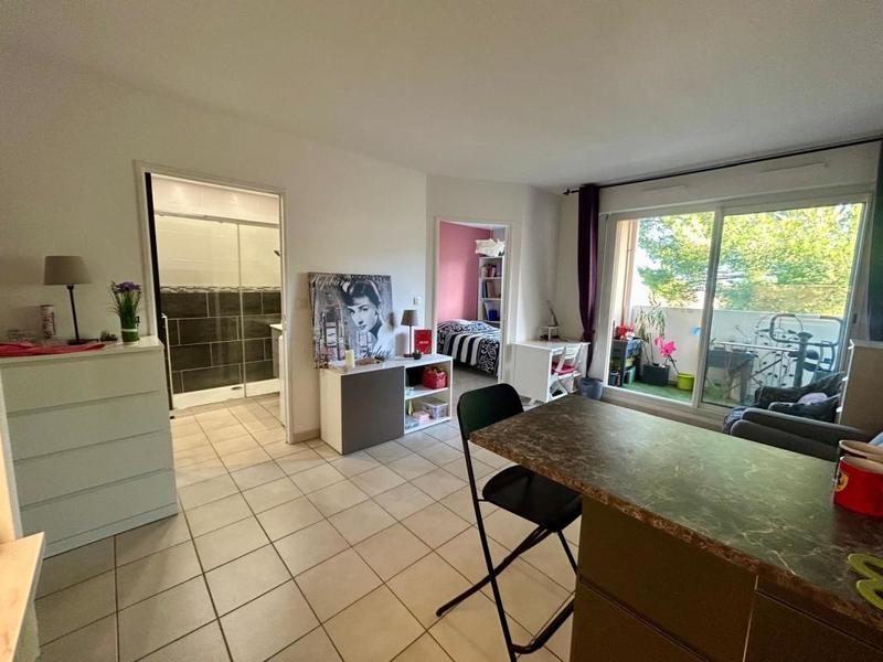 Appartement - 31 m² - 2 pièces