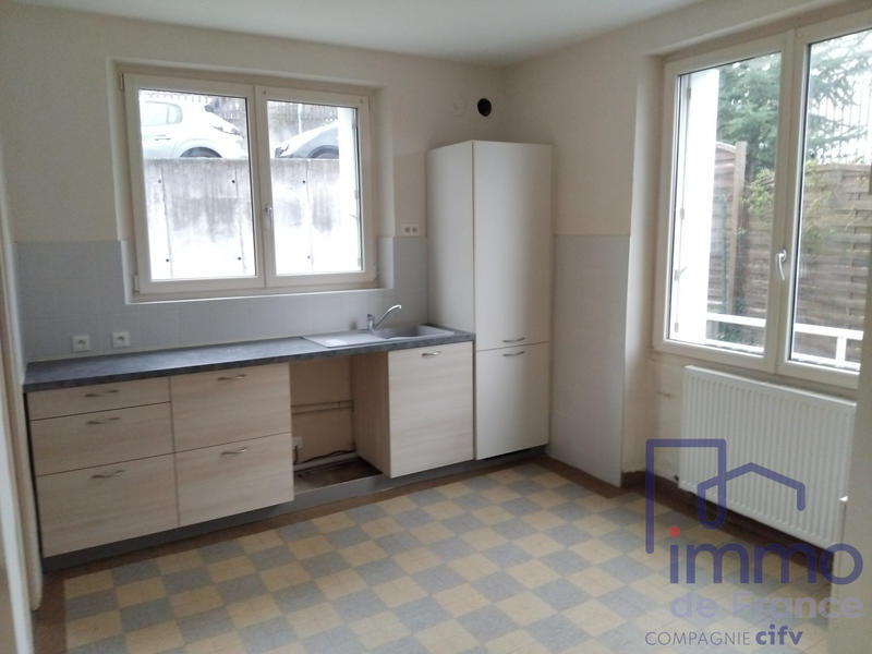 Maison - 118 m² - 6 pièces