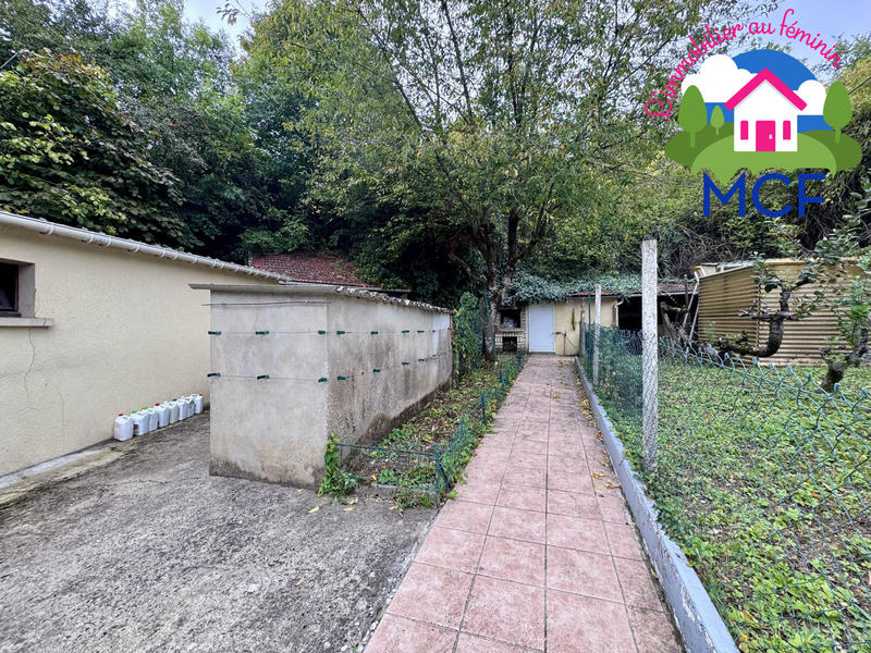 Maison - 58 m² - 3 pièces