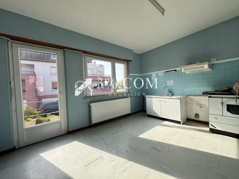 Maison - 132 m² - 6 pièces