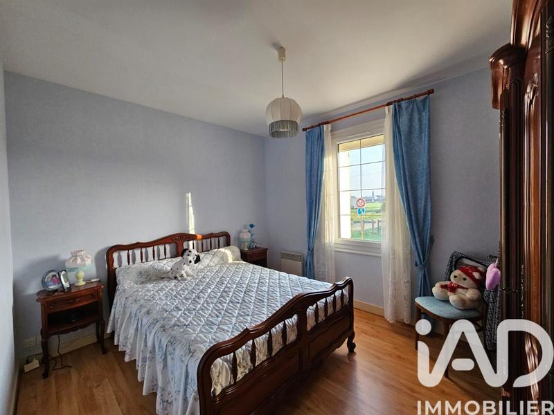 Maison - 121 m² - 5 pièces