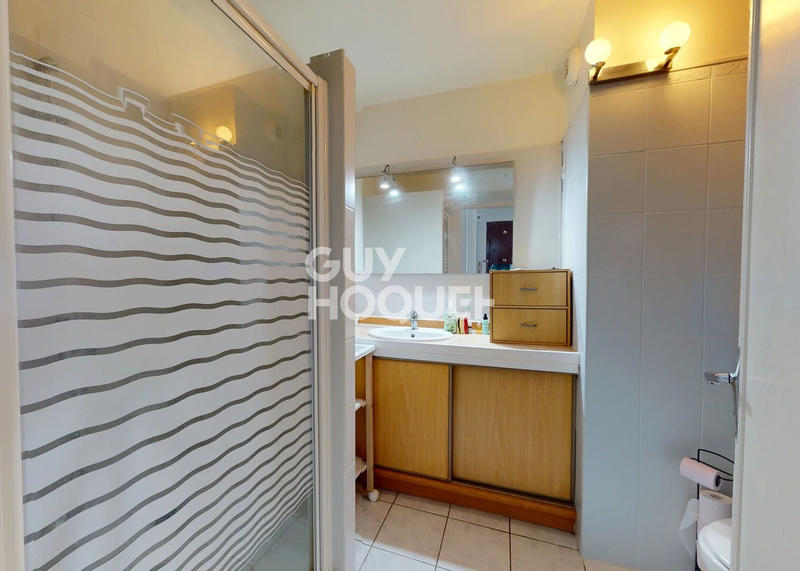 Appartement - 56 m² - 3 pièces