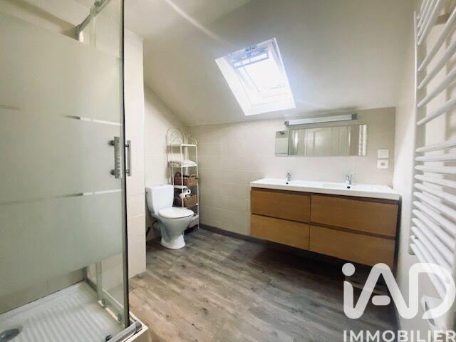 Maison - 113 m² - 5 pièces