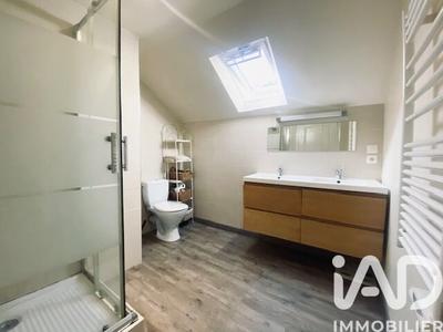 Maison - 113 m² - 5 pièces