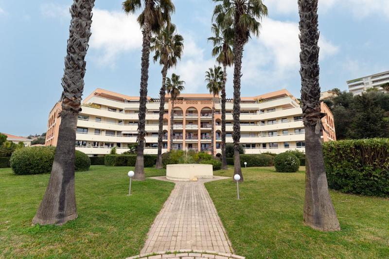 Appartement - 56 m² - 2 pièces