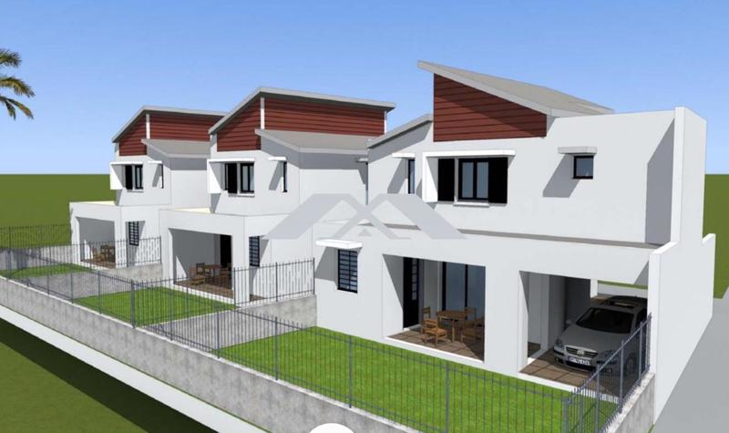 Villa - 102 m² - 4 pièces