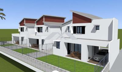 Villa - 102 m² - 4 pièces