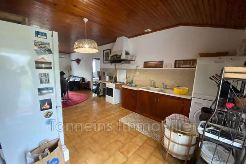 Maison - 55 m² - 3 pièces