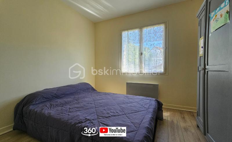 Maison traditionnelle - 74 m² - 3 pièces