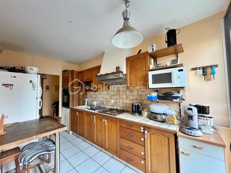 Pavillon - 113 m² - 5 pièces