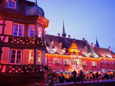 Chasse aux trésors de Noël : un joli dialecte !