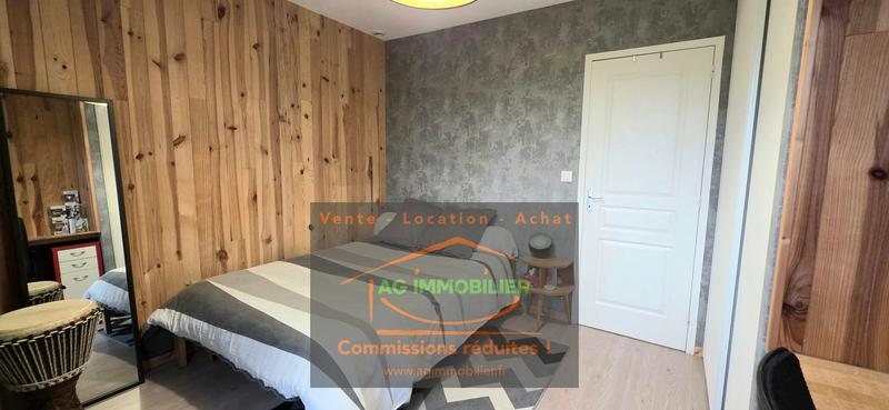 Maison - 160 m² - 6 pièces