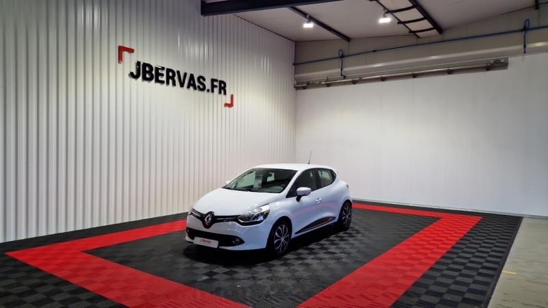Renault Clio IV Dci 75 Eco2