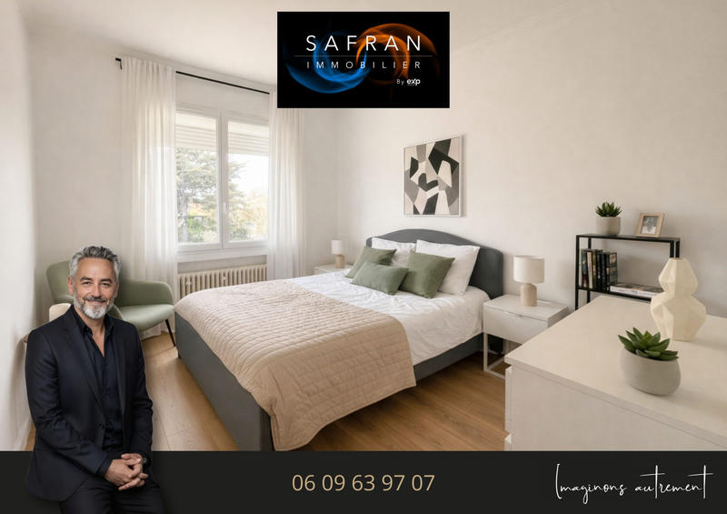 Appartement - 85 m² - 5 pièces