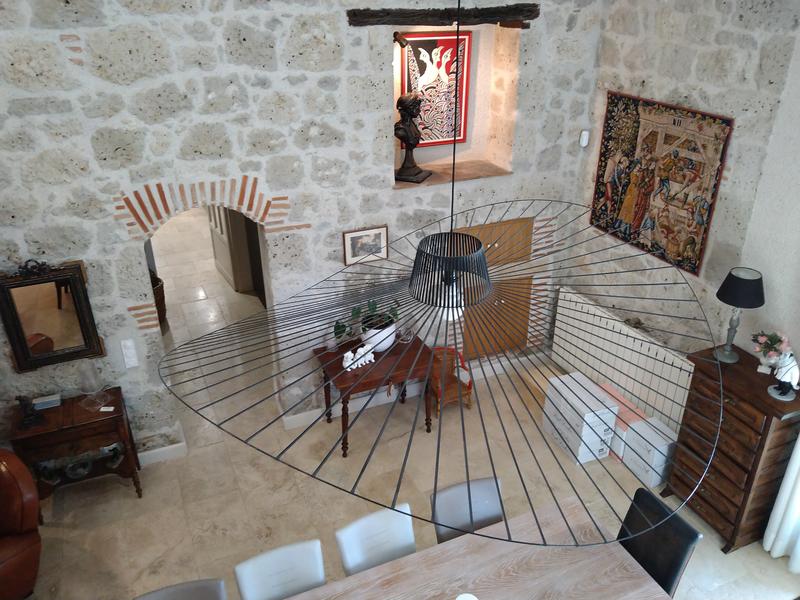 Maison - 240 m² - 7 pièces