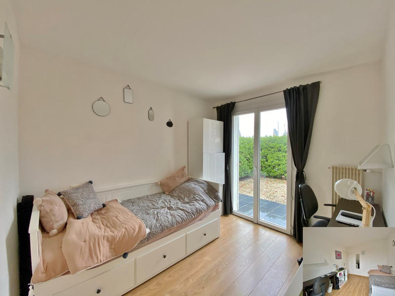 Maison - 90 m² - 4 pièces