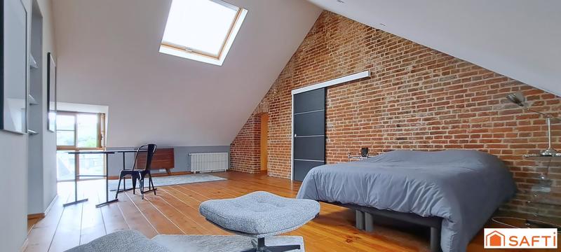 Maison - 269 m² - 8 pièces