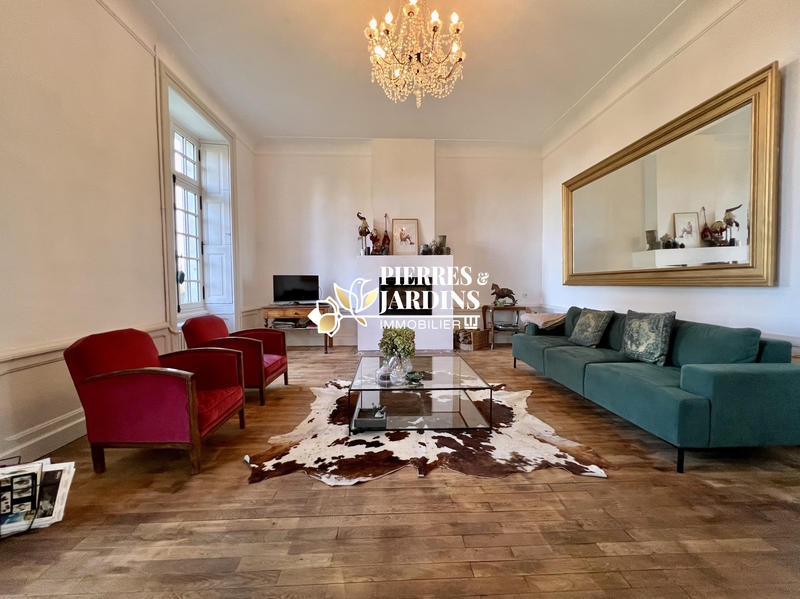 Château - 260 m² - 10 pièces